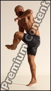 African Dance reference poses